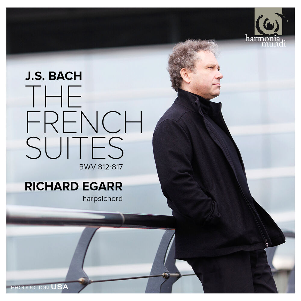 Picture of Bach: The French Suites