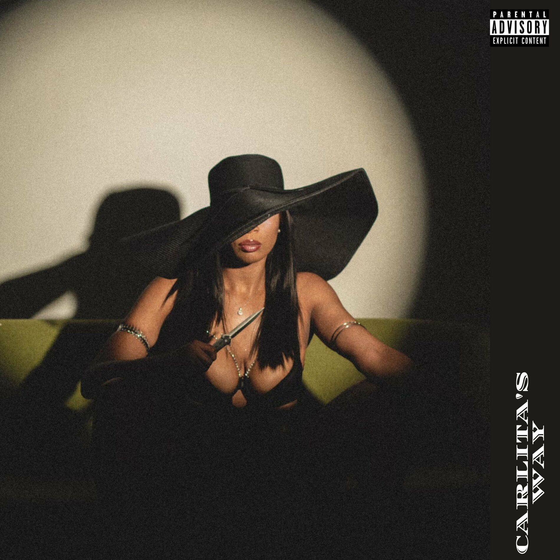 Album cover of Carlita's Way
