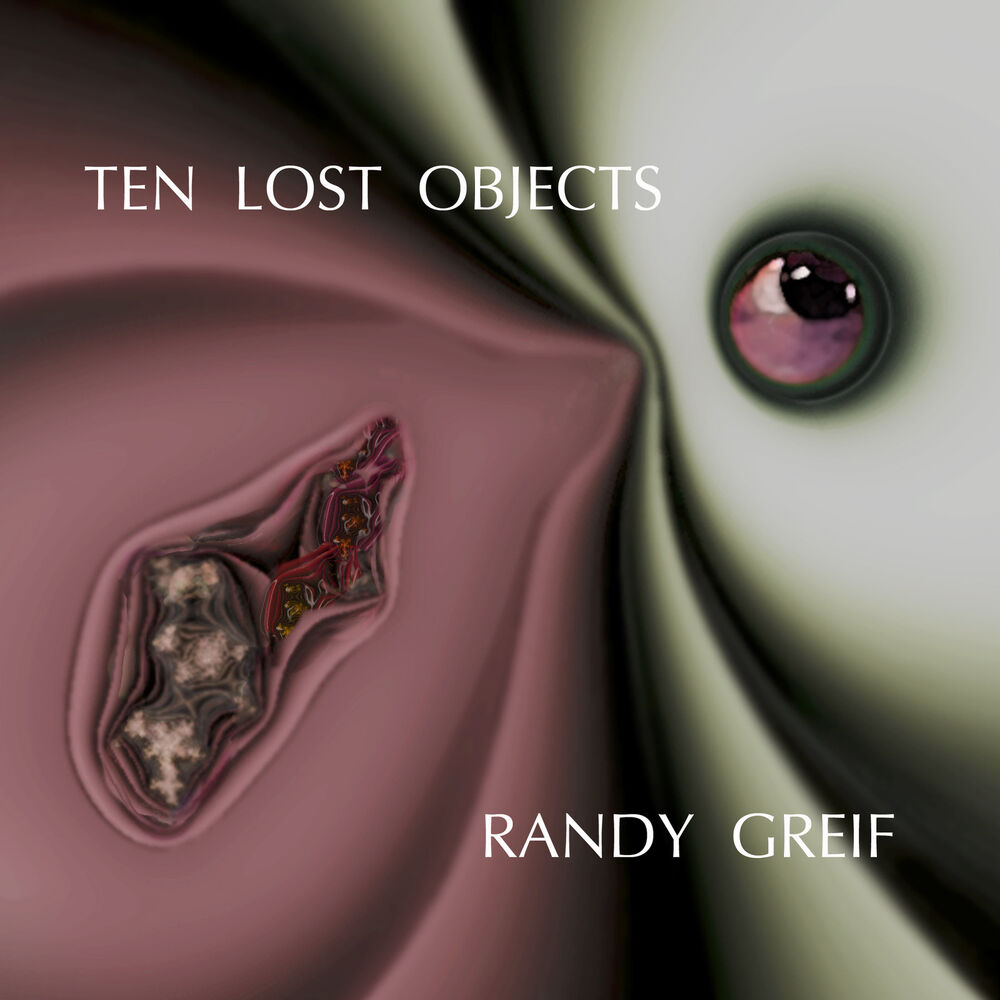 Picture of Ten Lost Objects