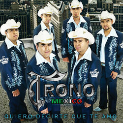 Cover of Quiero Decirte Que Te Amo