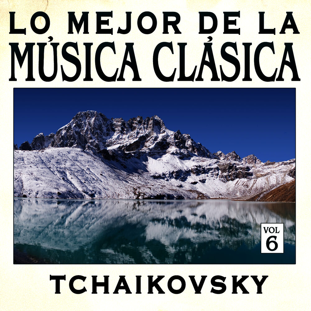 Picture of Música Clásica Vol. 6: Tchaikovsky