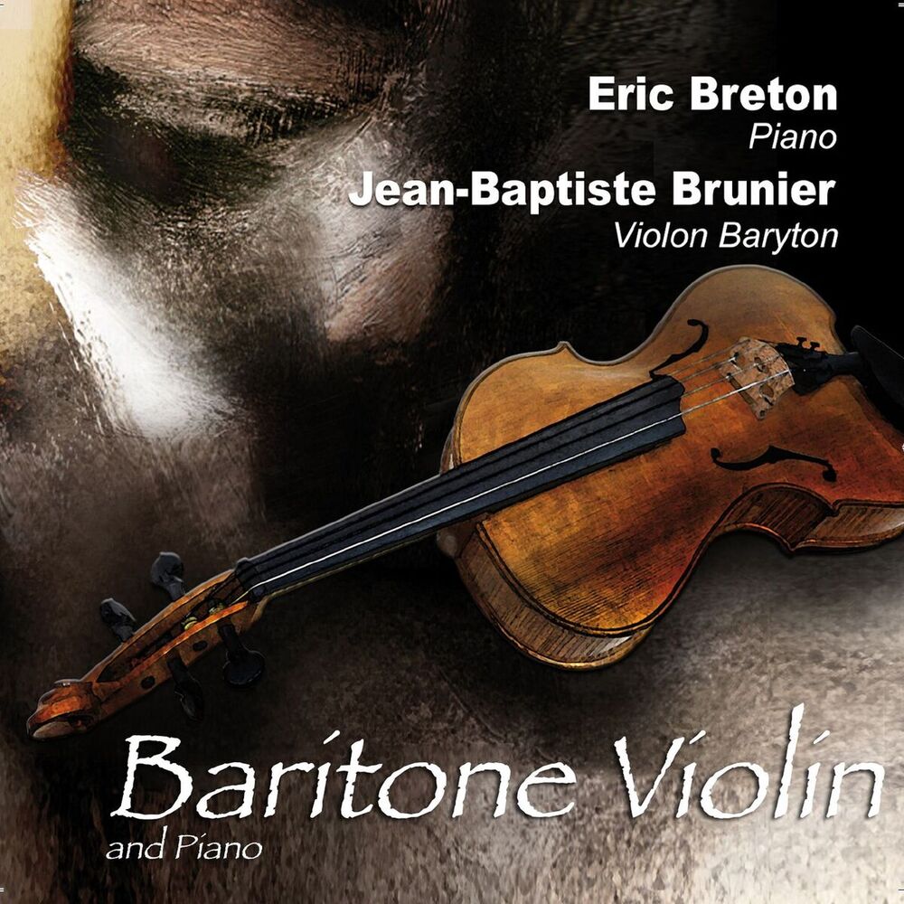 Picture of Baritone Violin and Piano