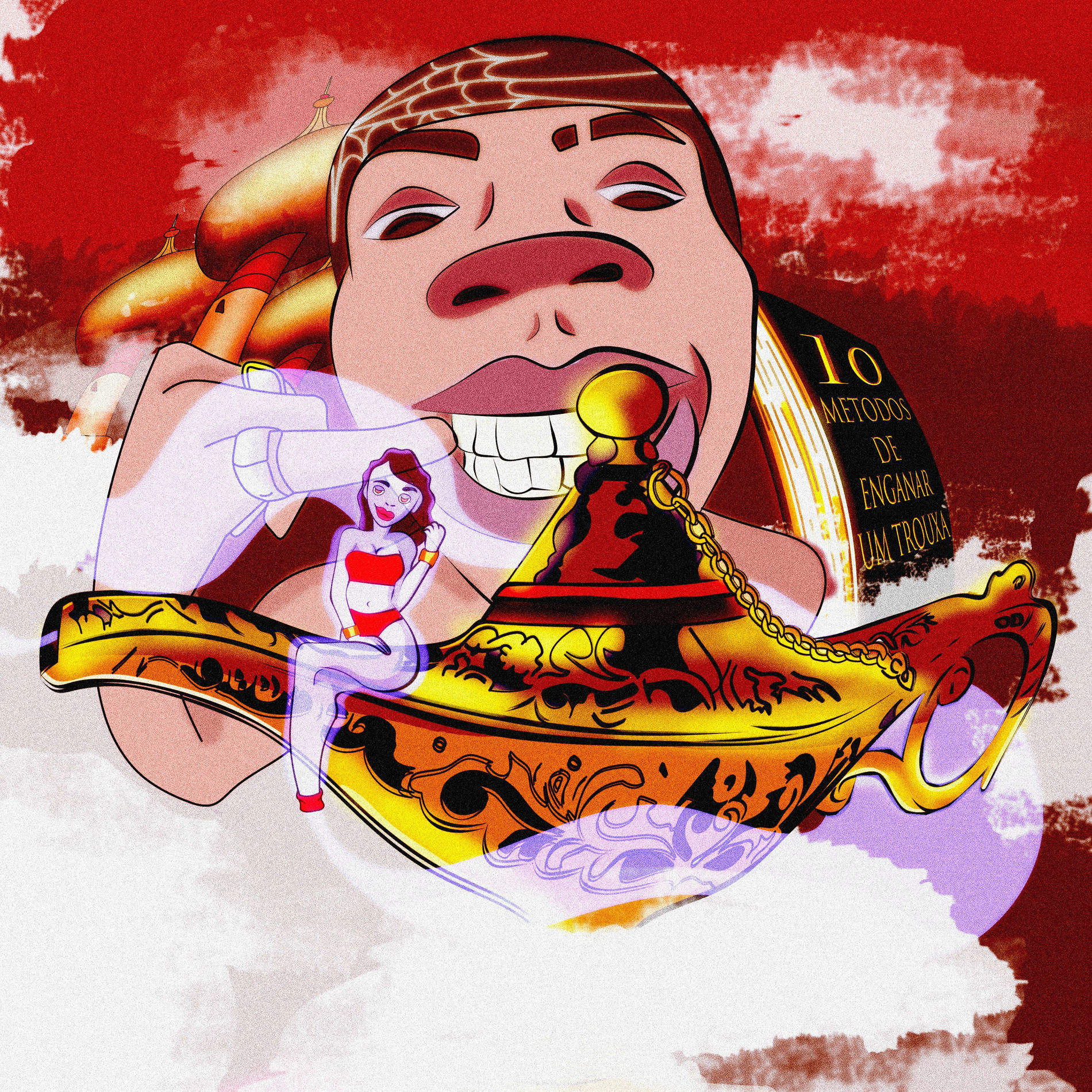 Album cover of Desejo de me Enganar