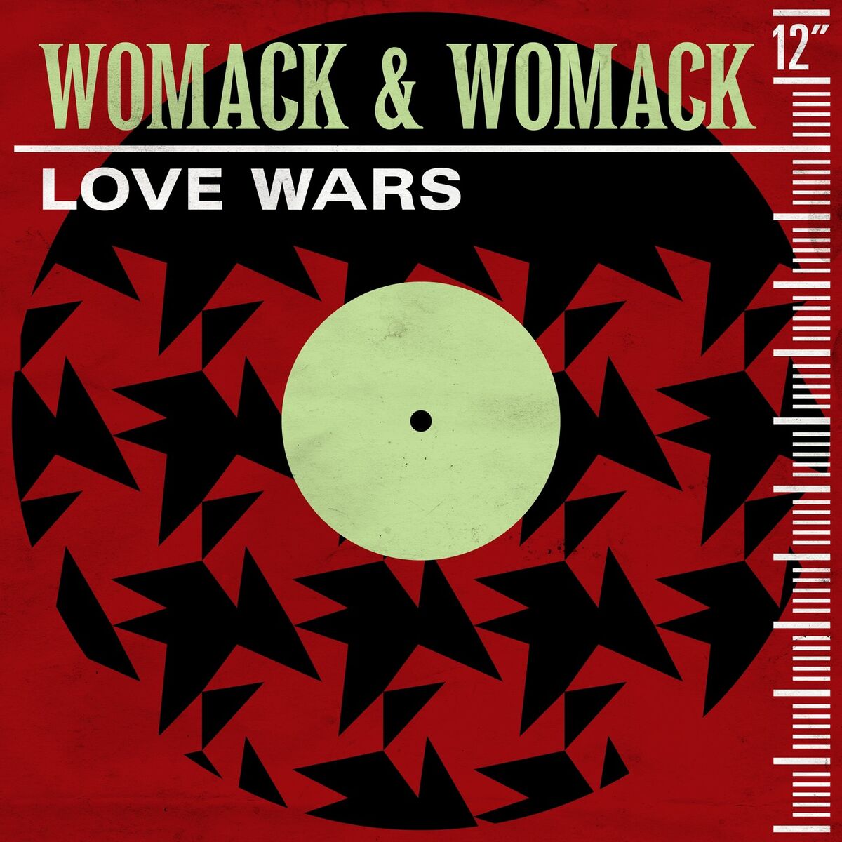 Album cover of Love Wars