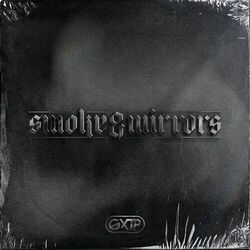 Cover of Smoke & Mirrors