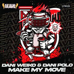 Cover of Make My Move