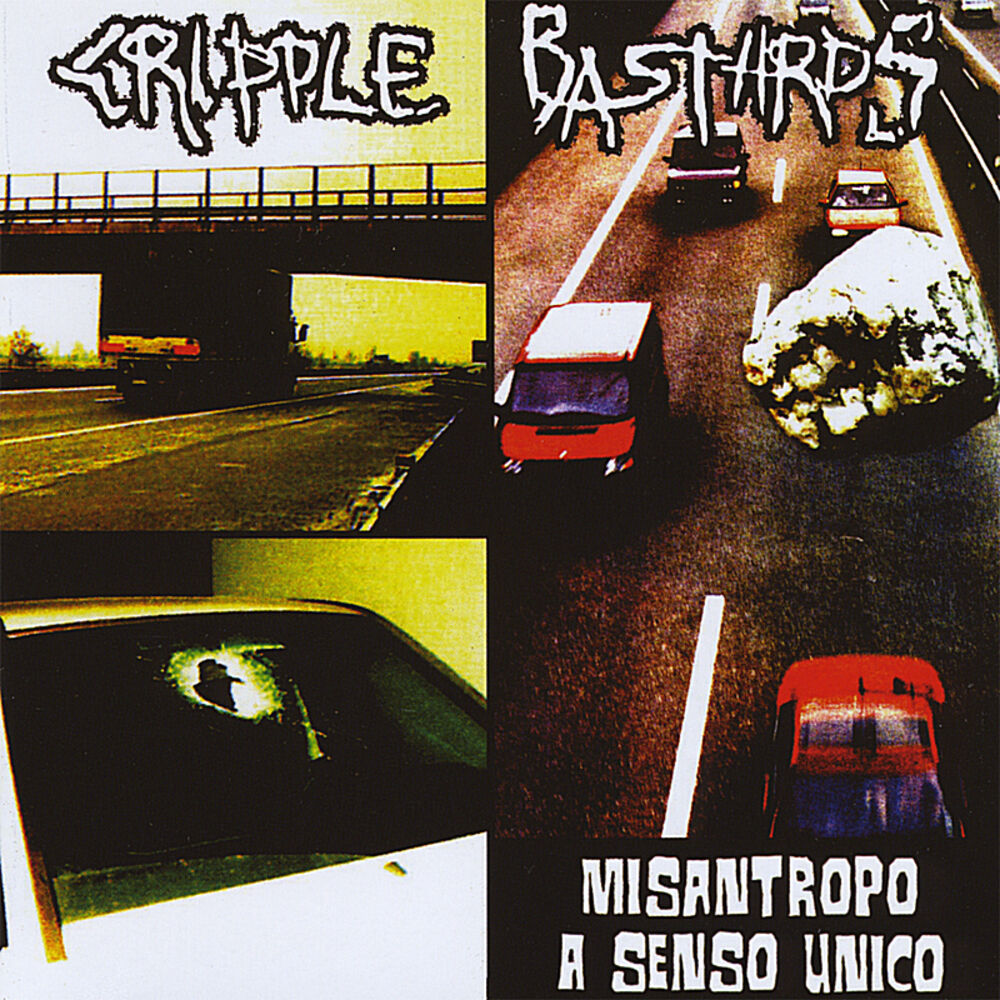 Picture of Misantropo A Senso Unico
