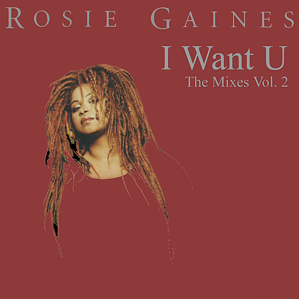 Picture of I Want U - The Mixes, Vol. 2