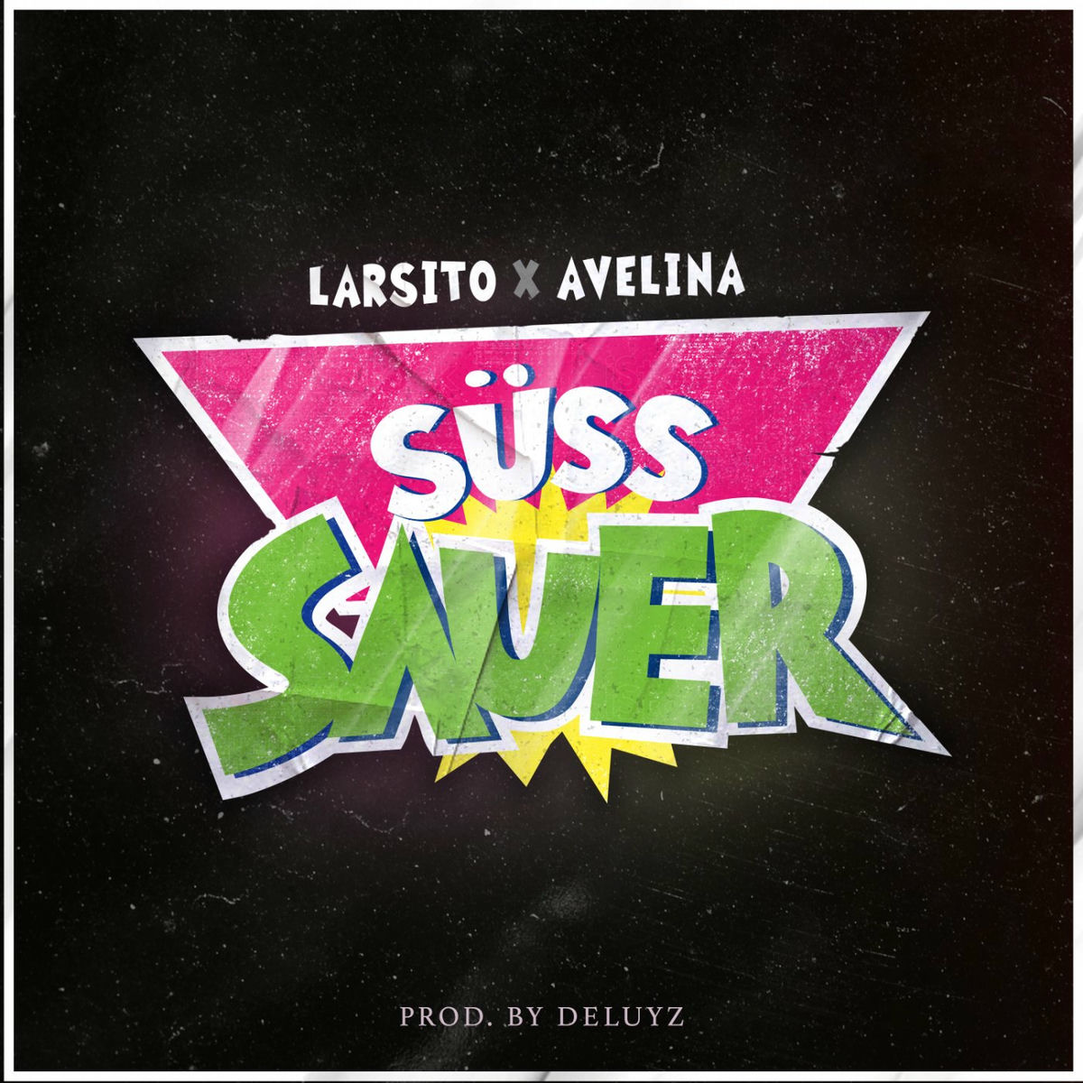 Album cover of Süsssauer