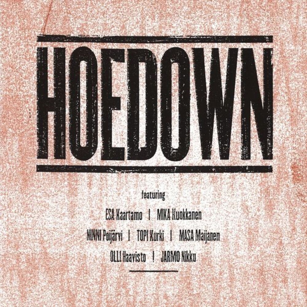 Picture of Hoedown