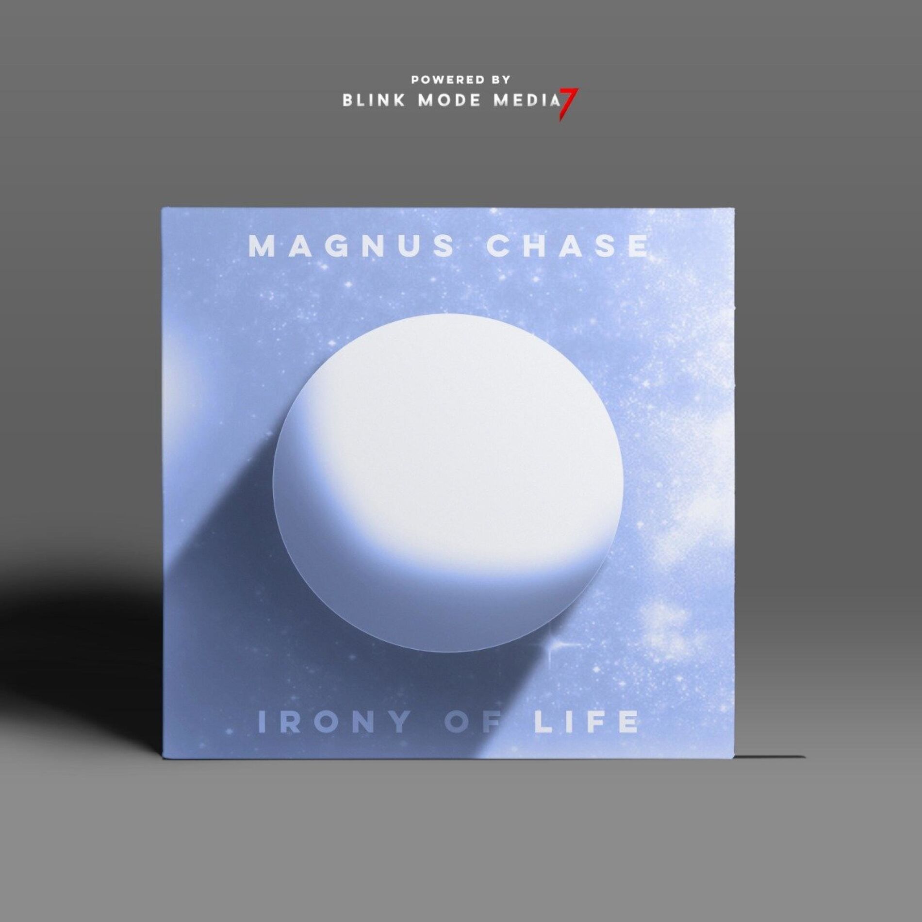 Album cover of Irony of Life