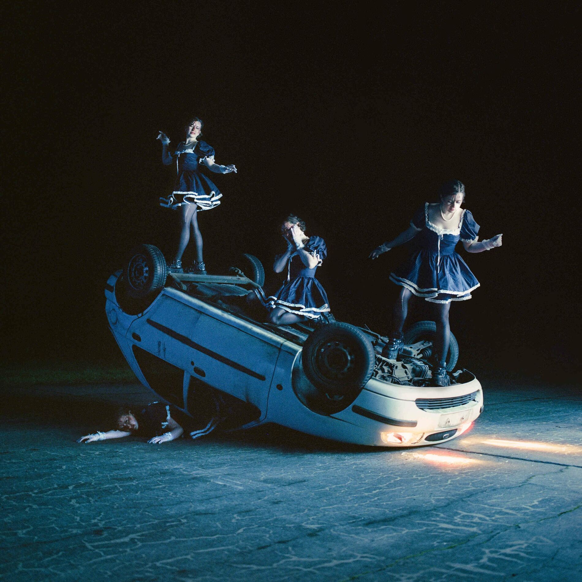 Album cover of Hölle (TW)