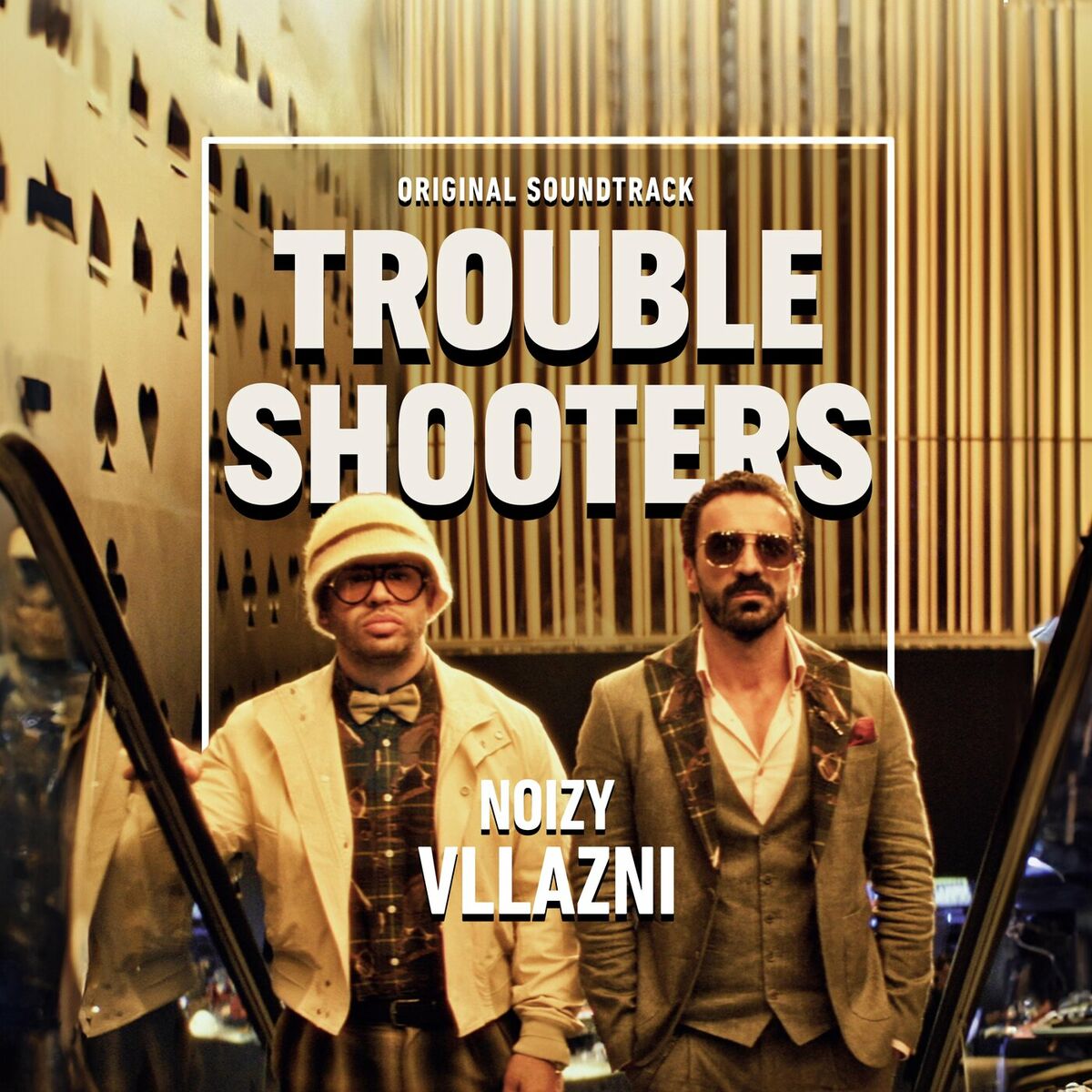 Album cover of Vllazni