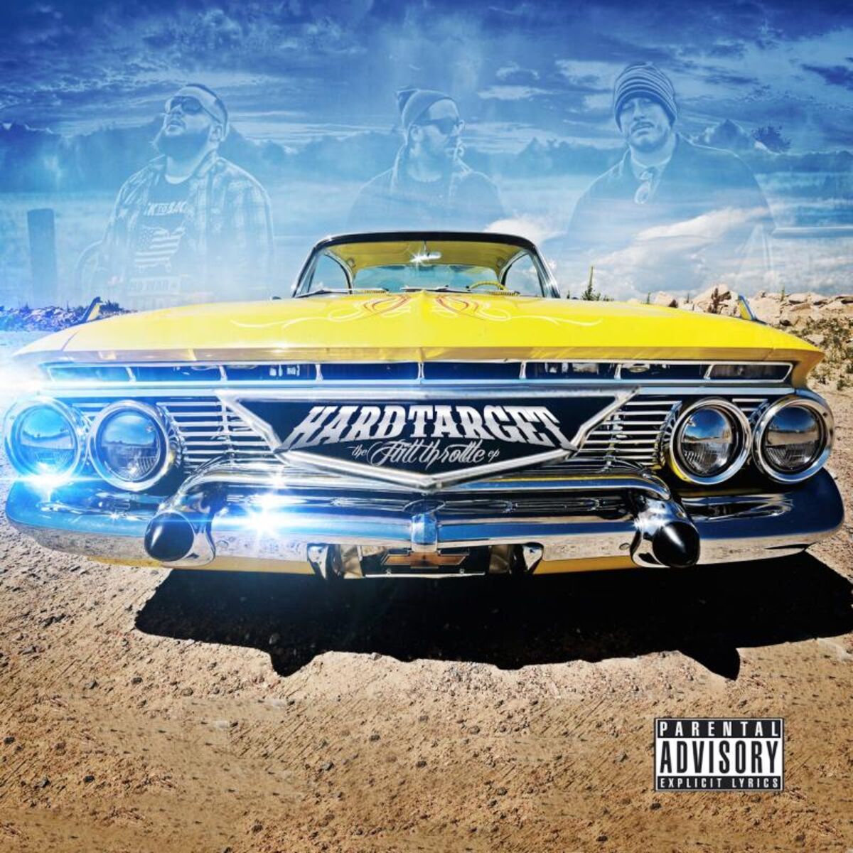 Album cover of Full Throttle