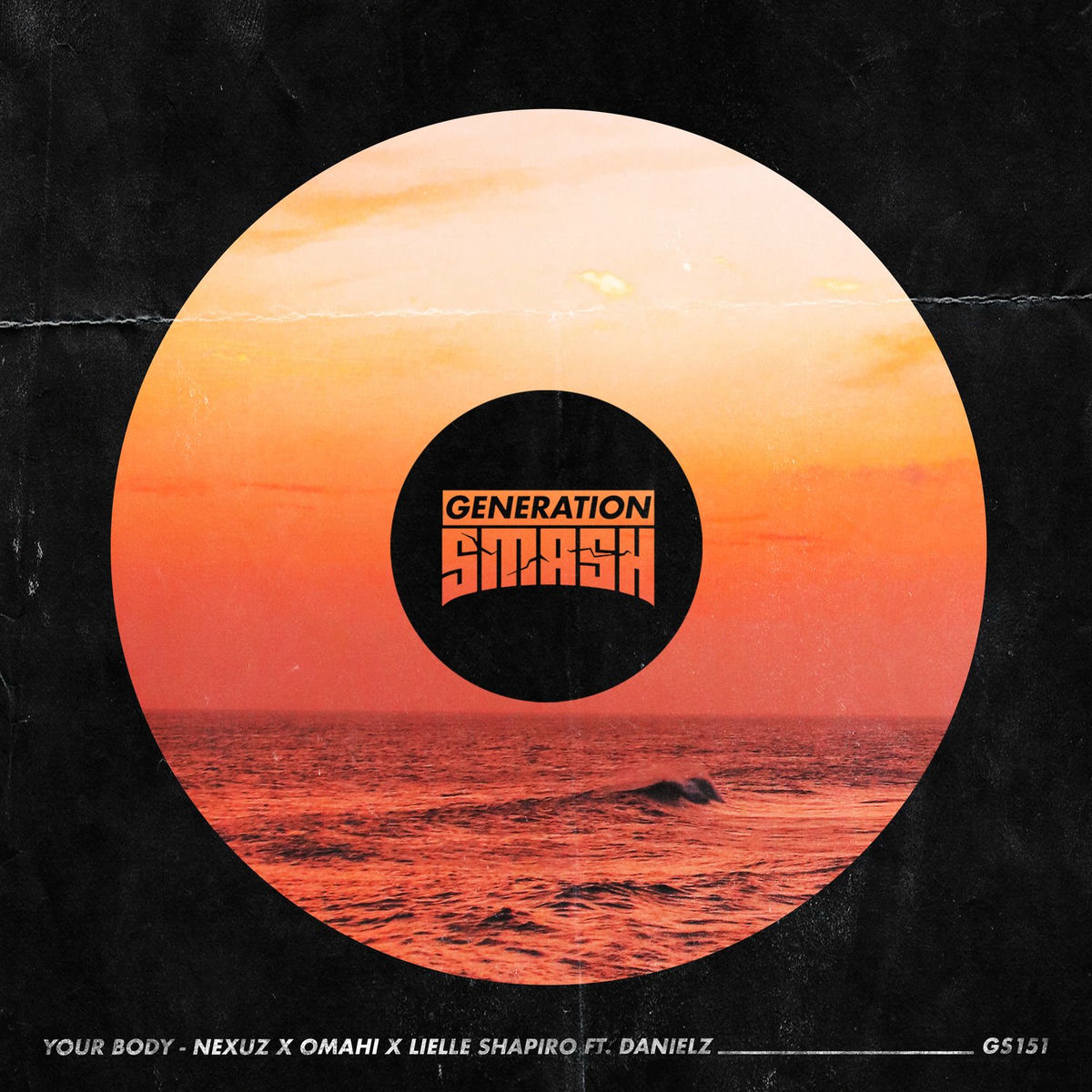 Album cover of Your Body