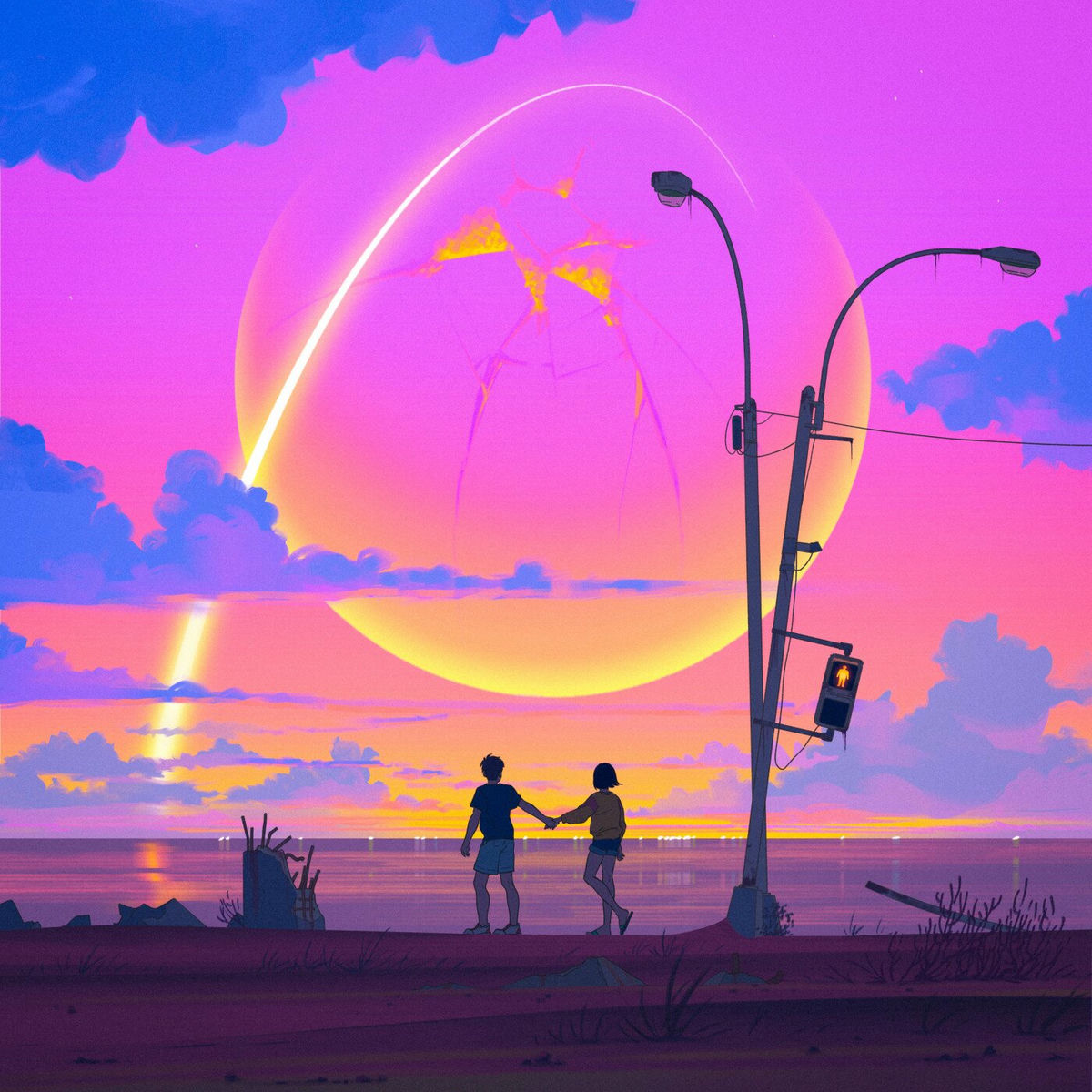 Album cover of Calamity