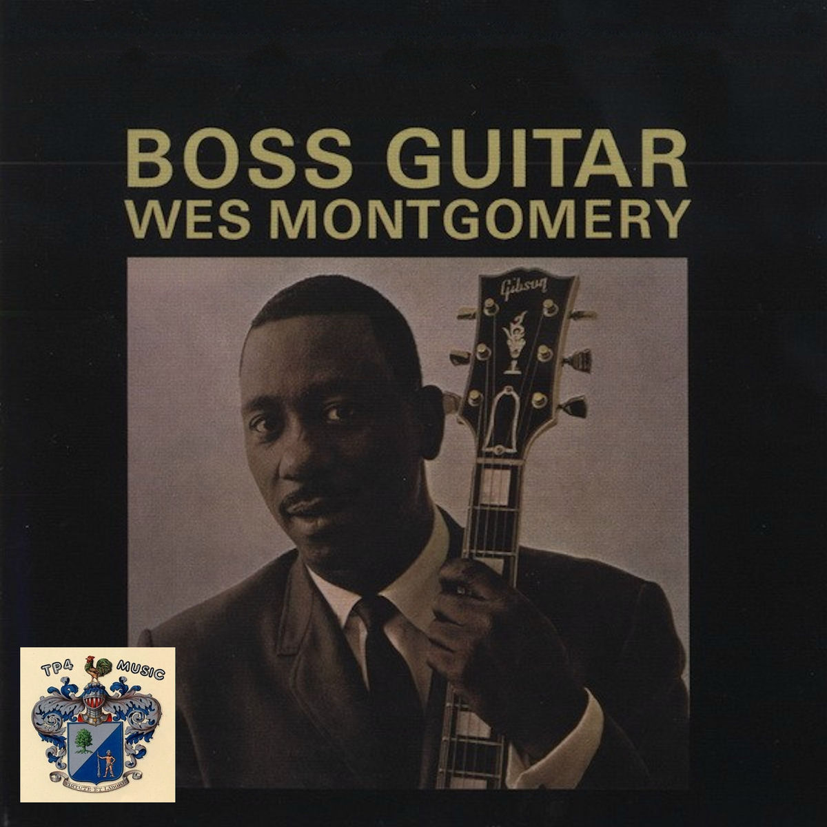Album cover of Boss Guitar