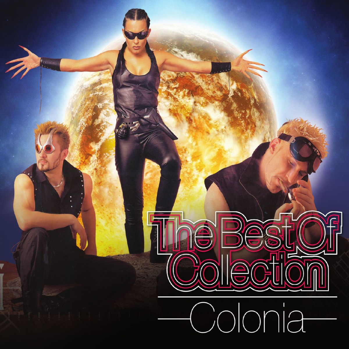 Album cover of Plamen od ljubavi