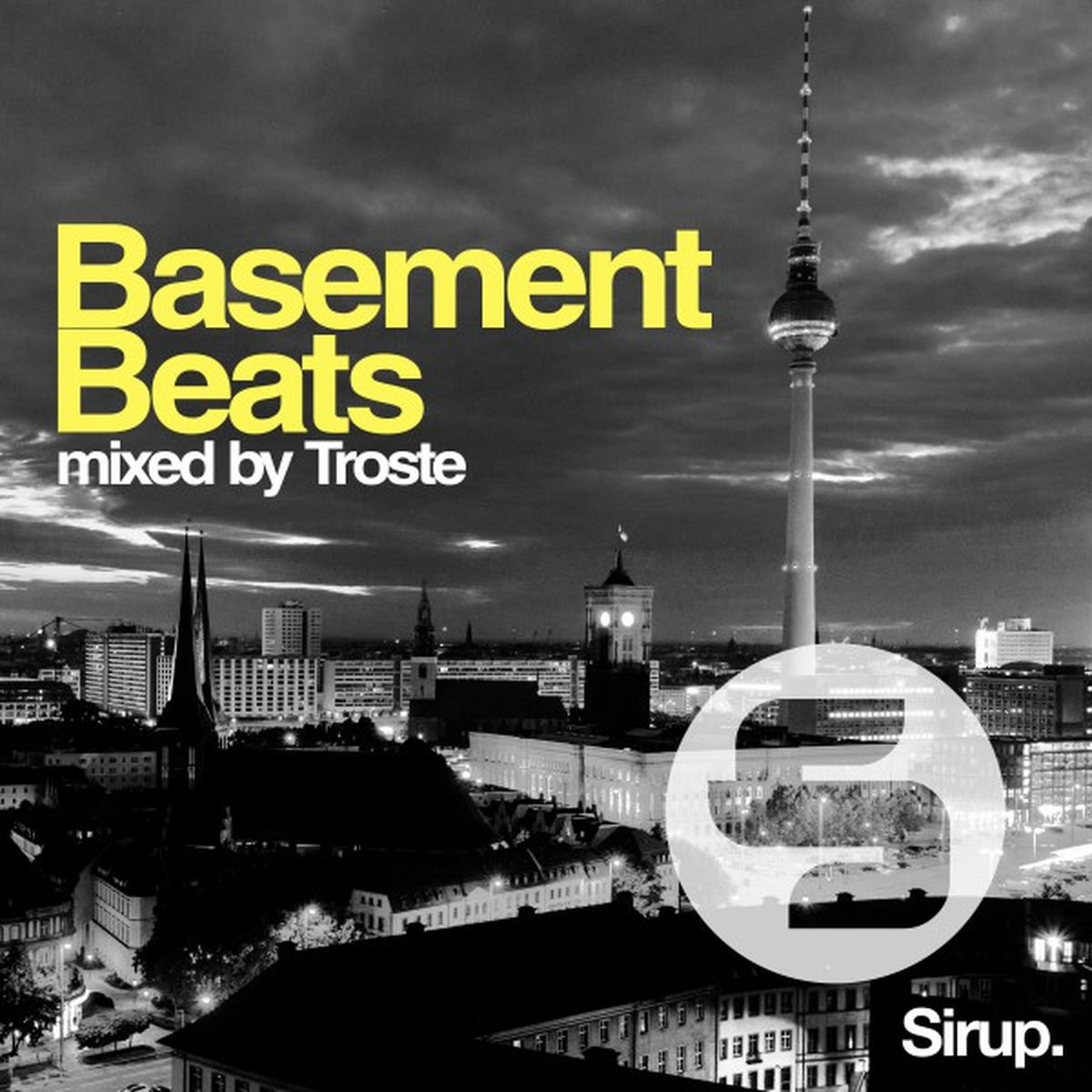 Album cover of Basement Beats