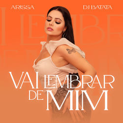 Cover of Vai lembrar de Mim by undefined