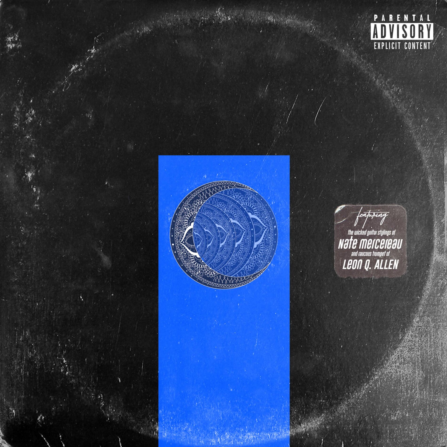 Album cover of Westside Moonrock