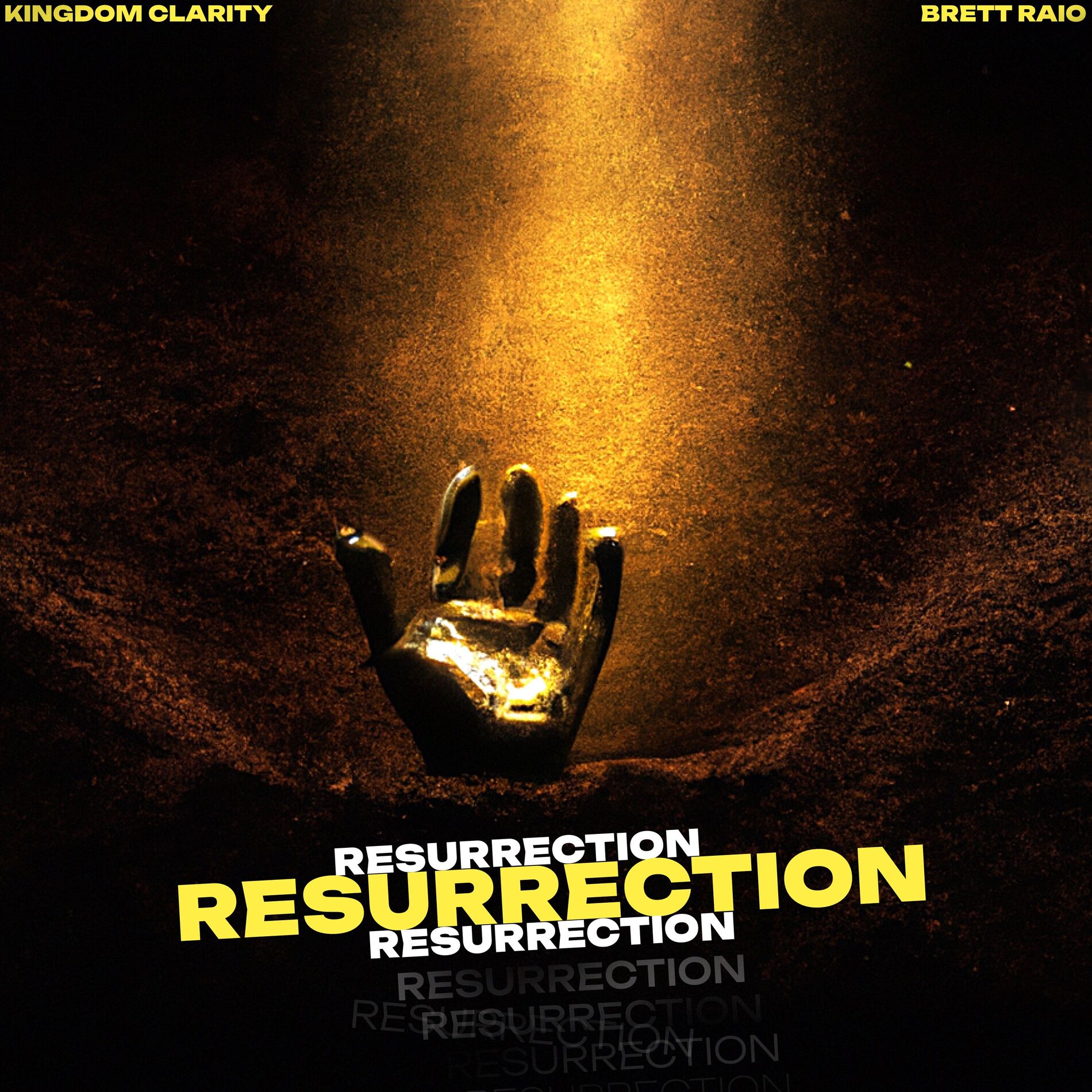 Album cover of RESURRECTION