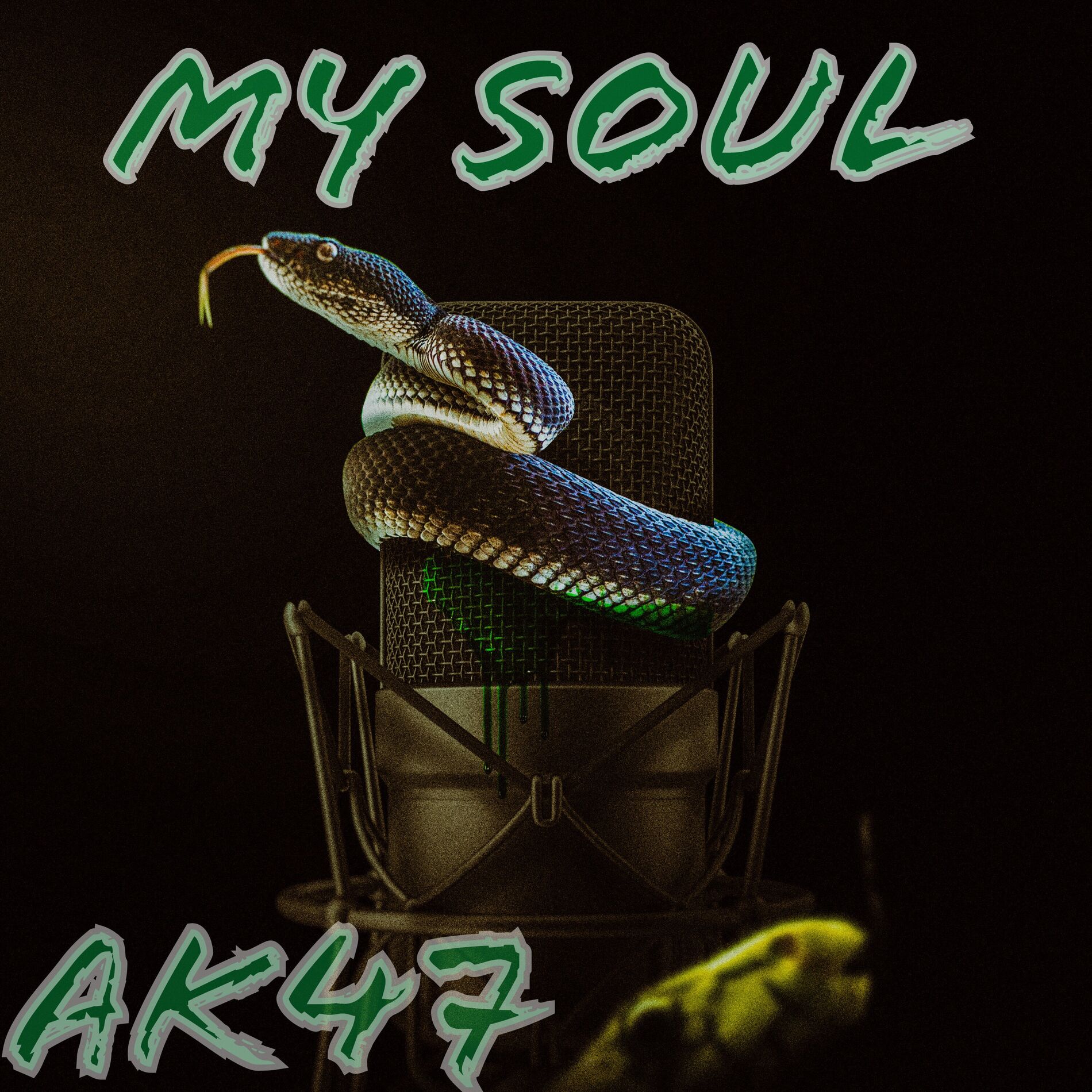 Album cover of MY SOUL