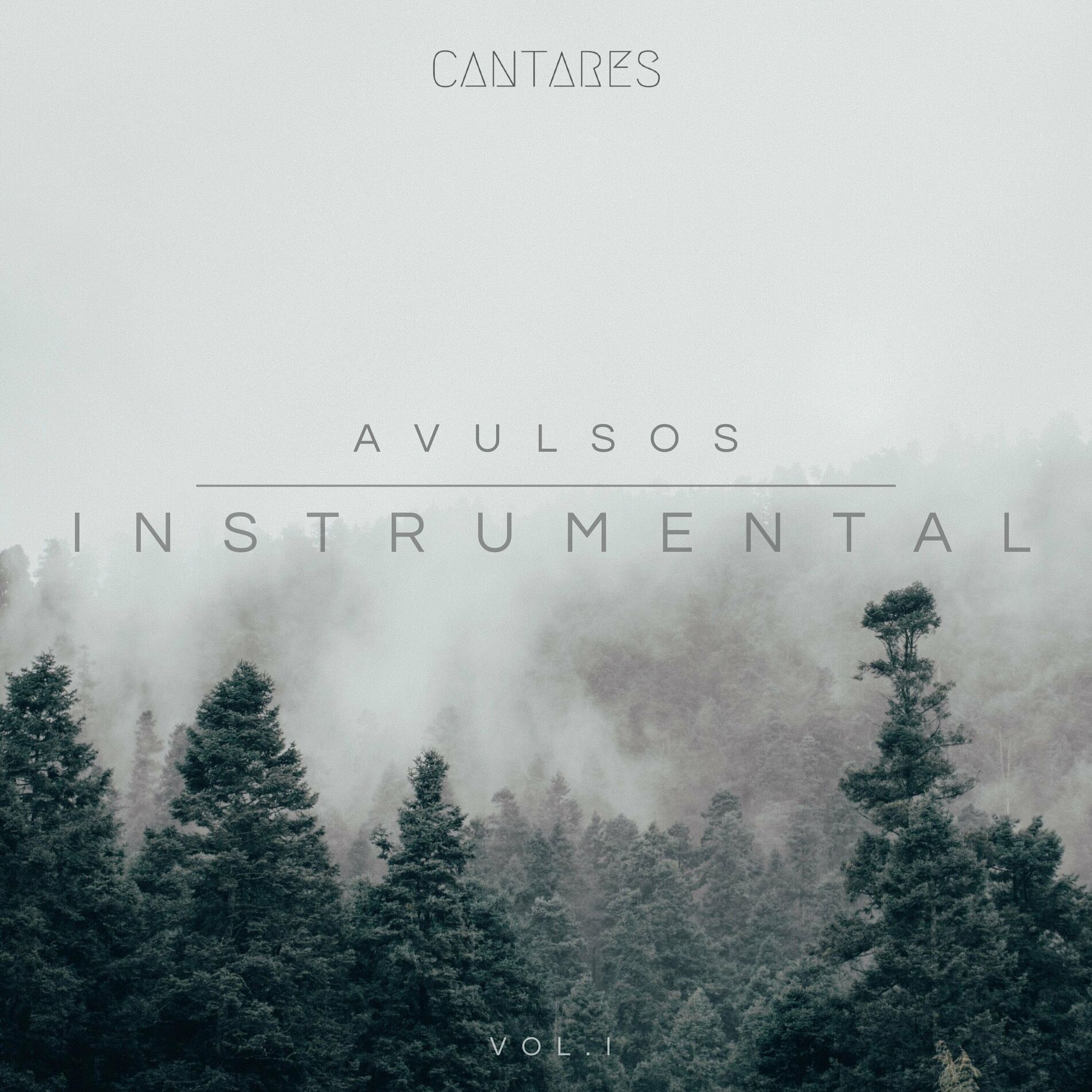 Album cover of Avulsos Instrumental, Vol.1