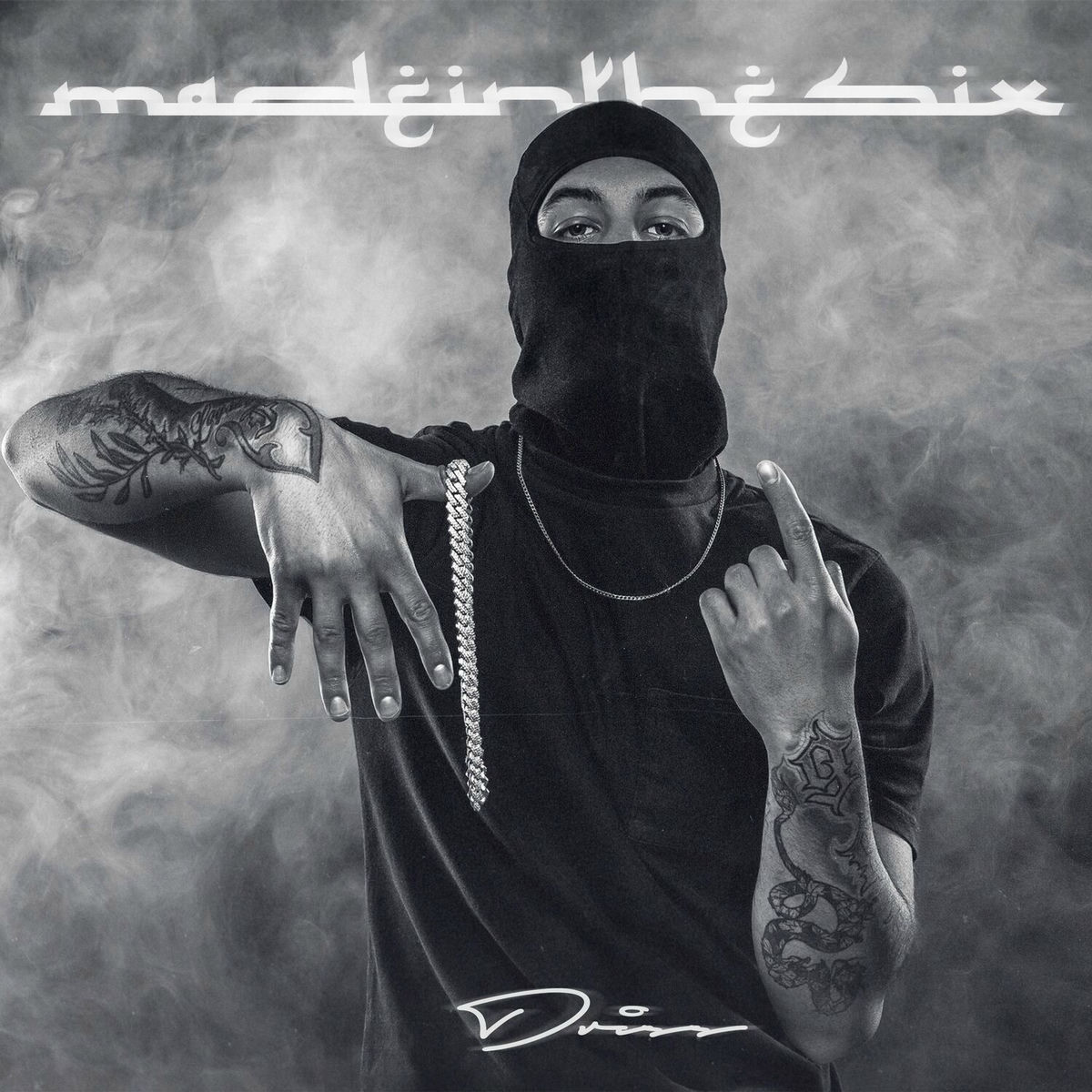 Album cover of MADE IN THE 6 LP