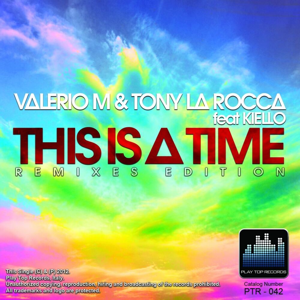 Picture of This Is a Time (Remixes Edition)