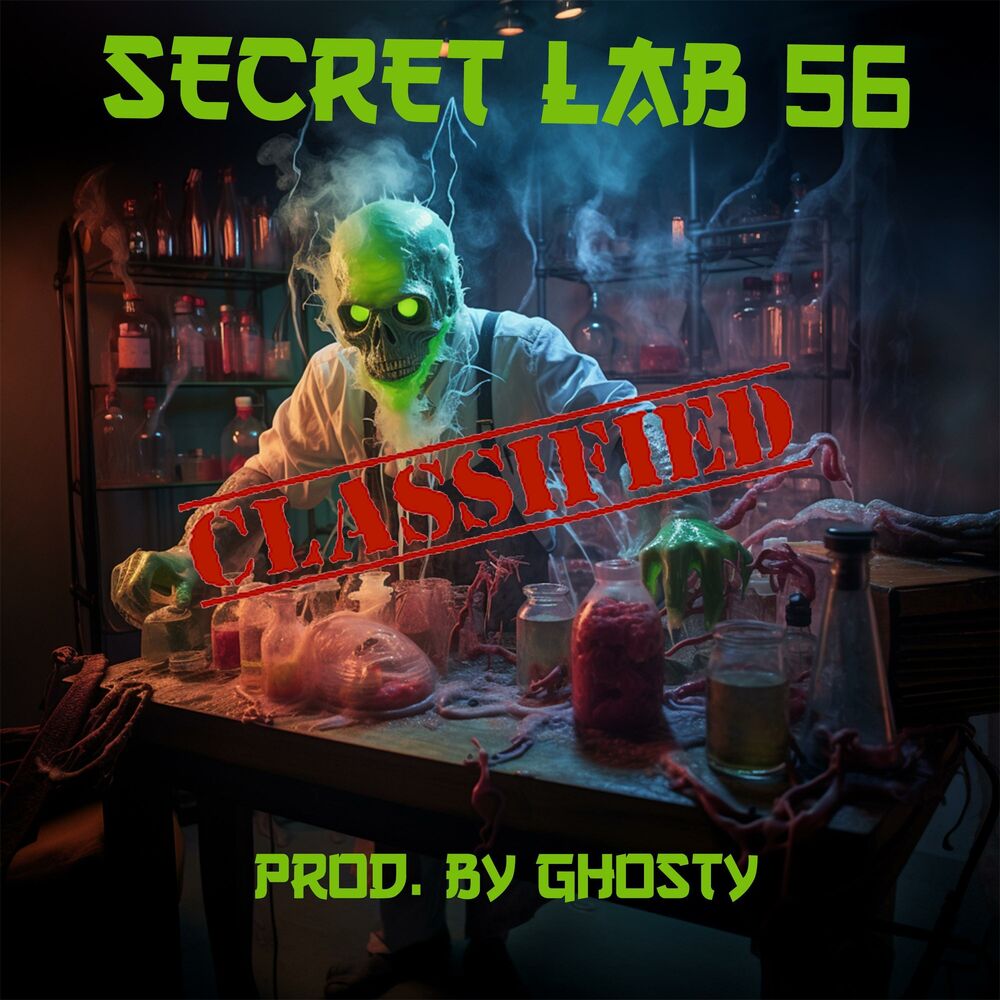 Picture of SECRET LAB 56