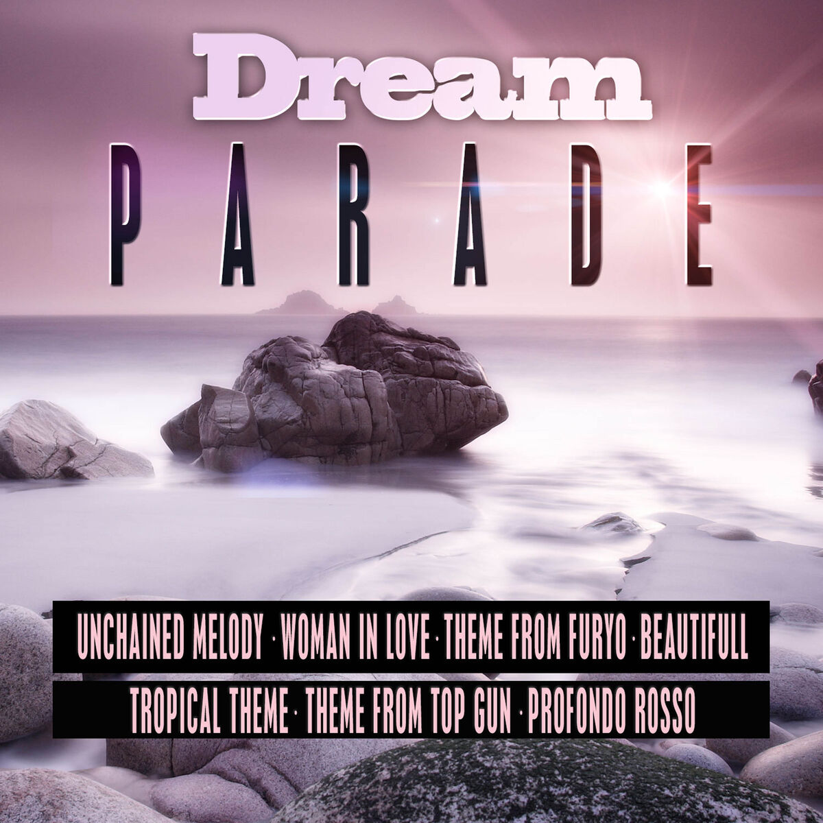 Album cover of Dream Parade