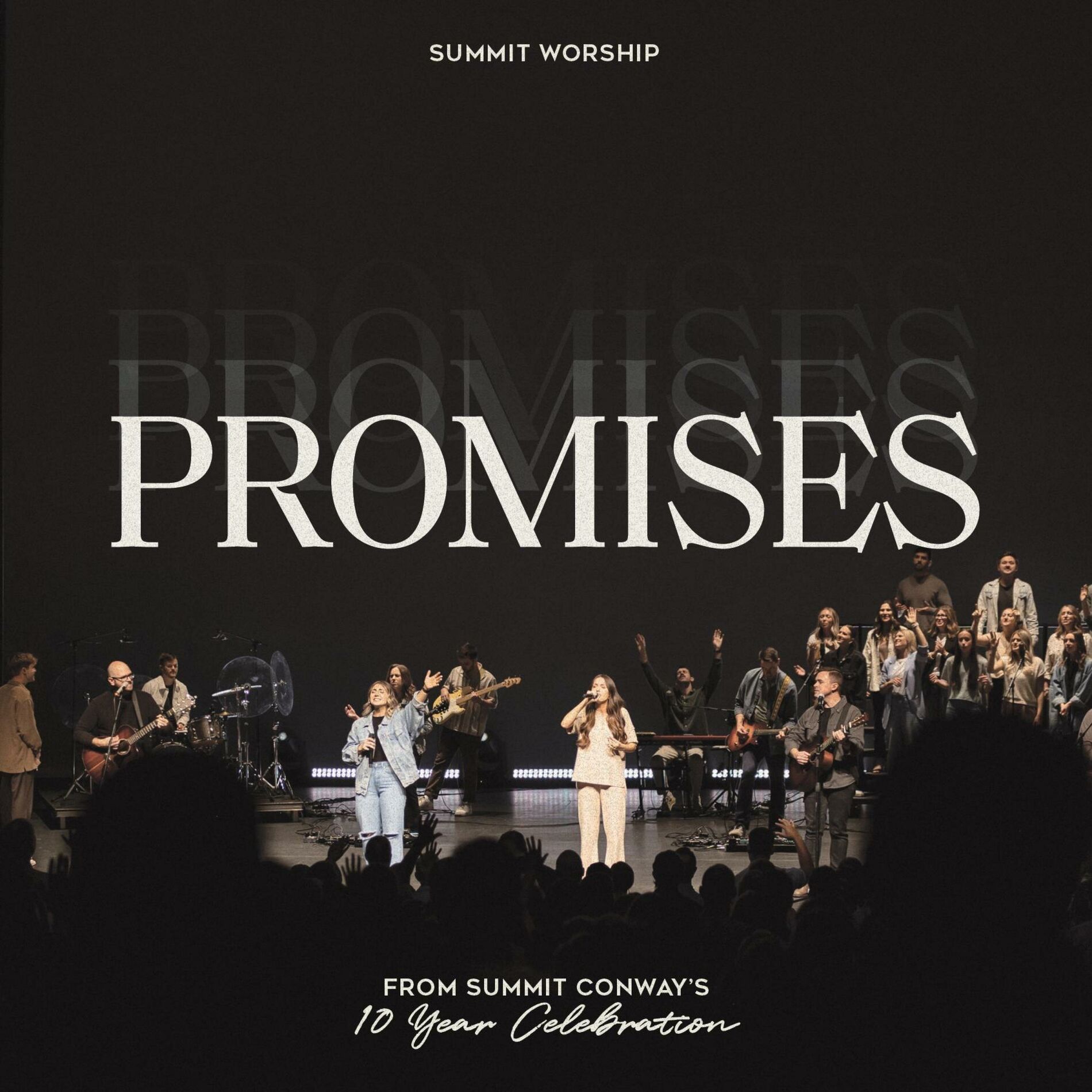 Album cover of Promises (Live From Summit Conway's 10 Year Celebration) (Live)