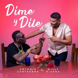 Cover of Dime y Dile