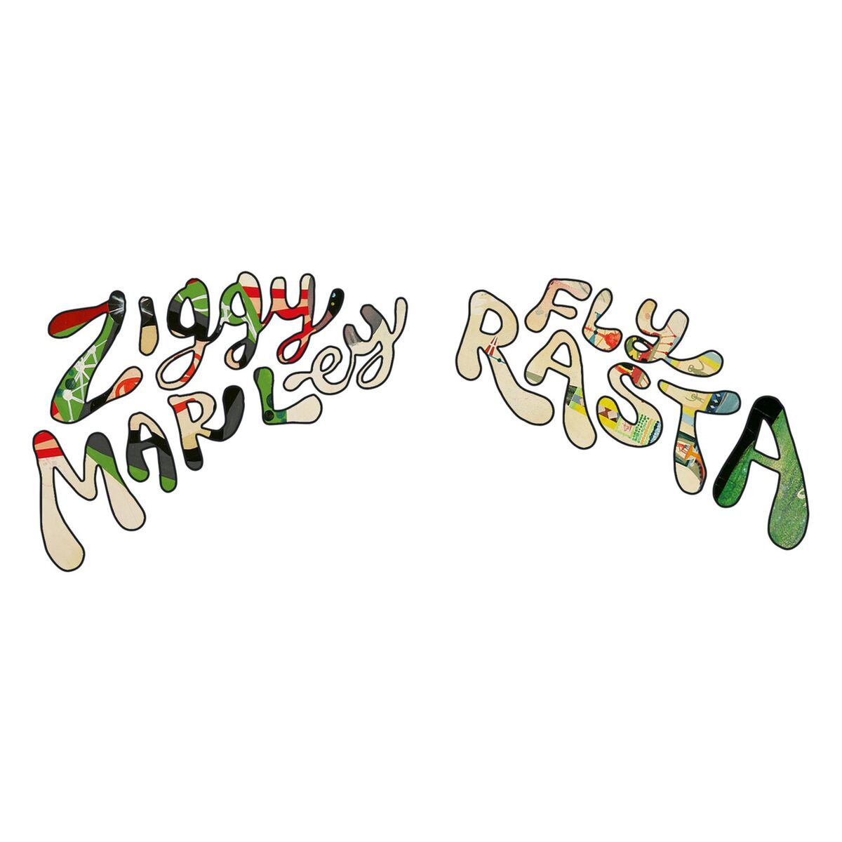 Album cover of Fly Rasta