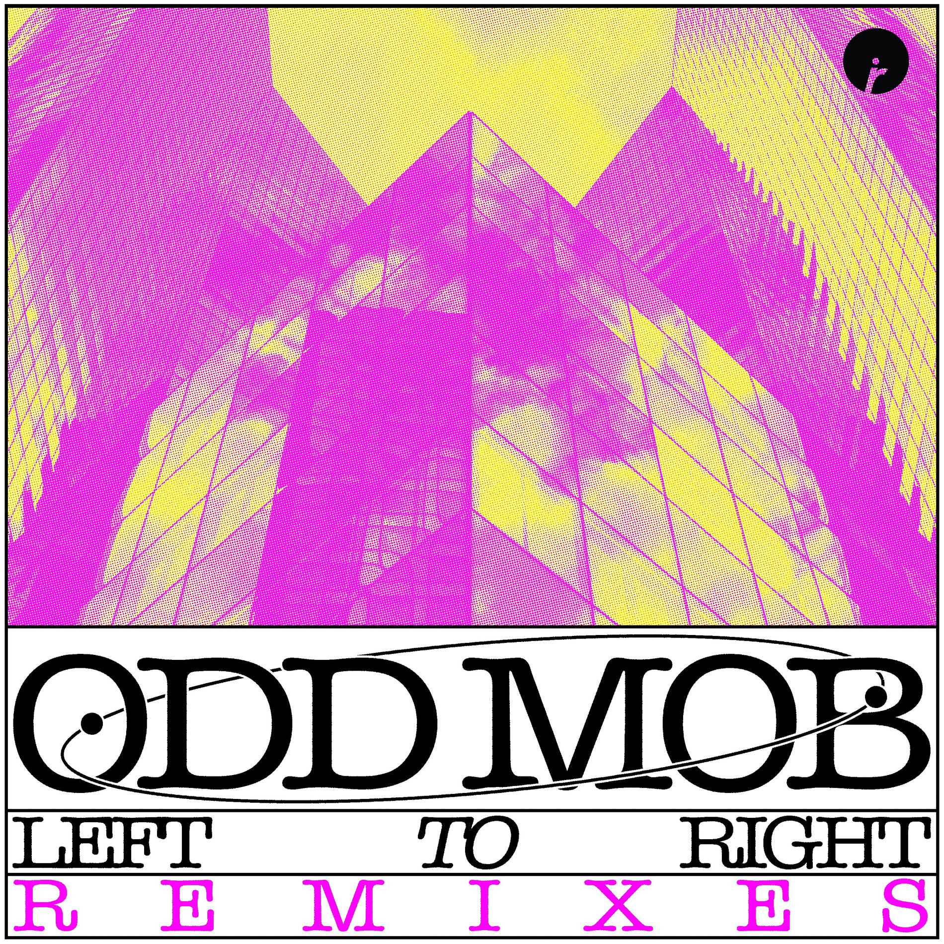 Album cover of LEFT TO RIGHT (Remixes)