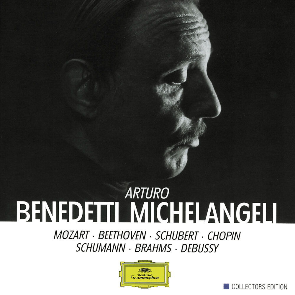 Picture of The Art Of Arturo Benedetti Michelangeli