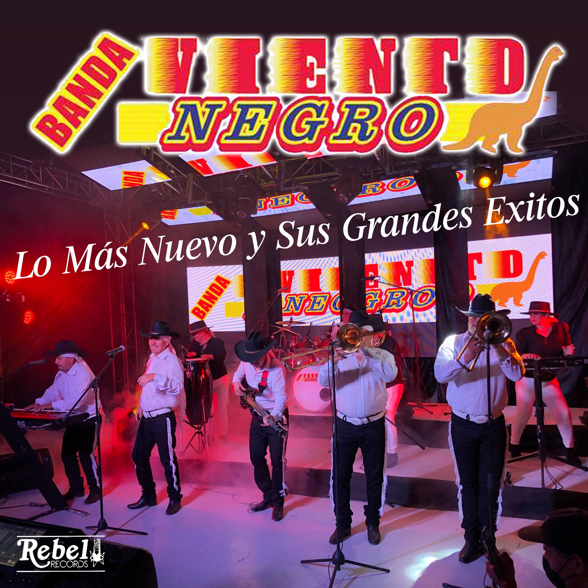 Album cover of Pachuco Bailarin