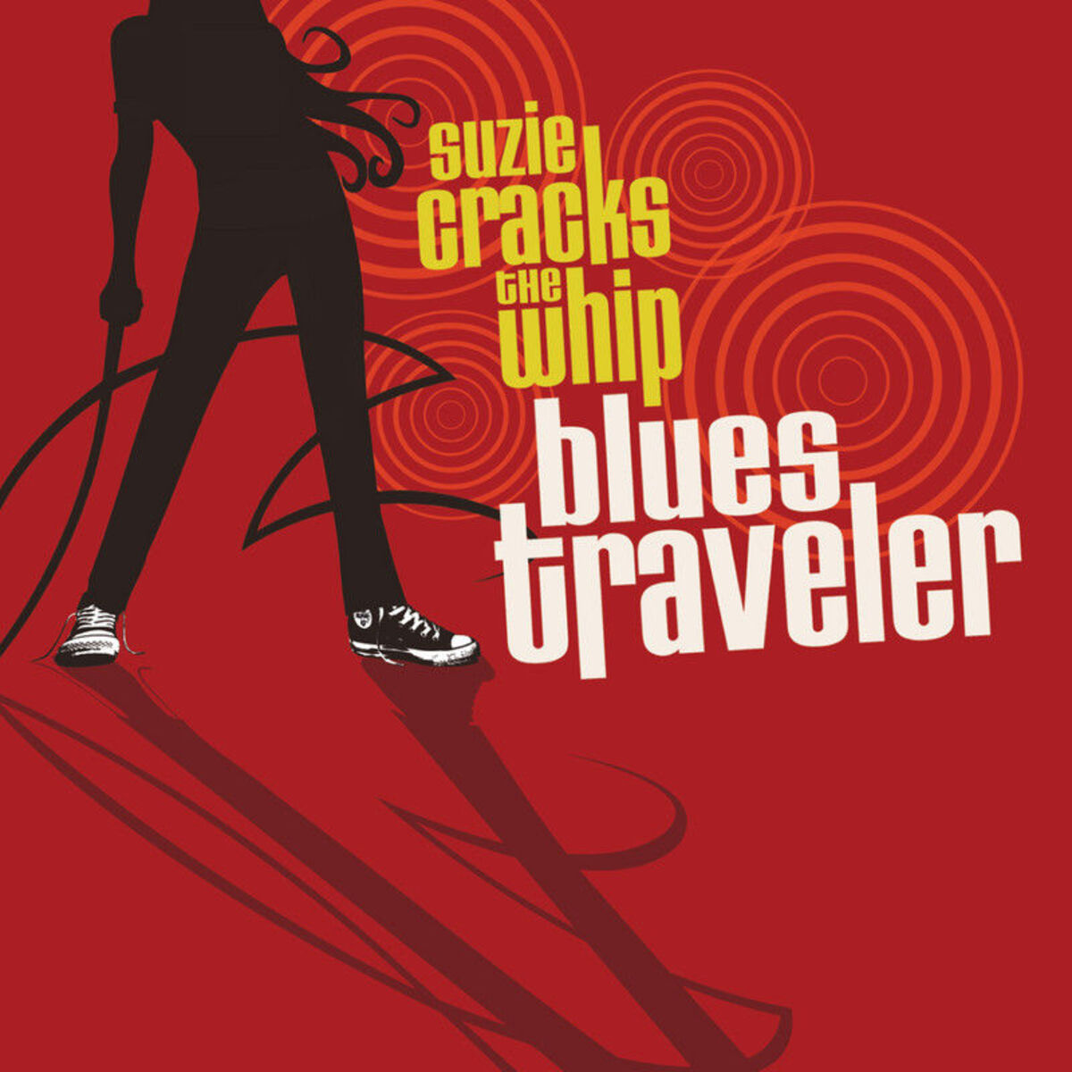 Album cover of Suzie Cracks the Whip (Deluxe Edition)