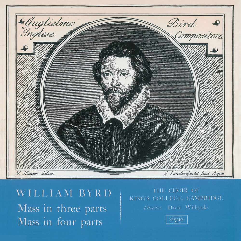 Picture of Byrd: Mass in 3 Parts; Mass in 4 Parts (Remastered 2015)