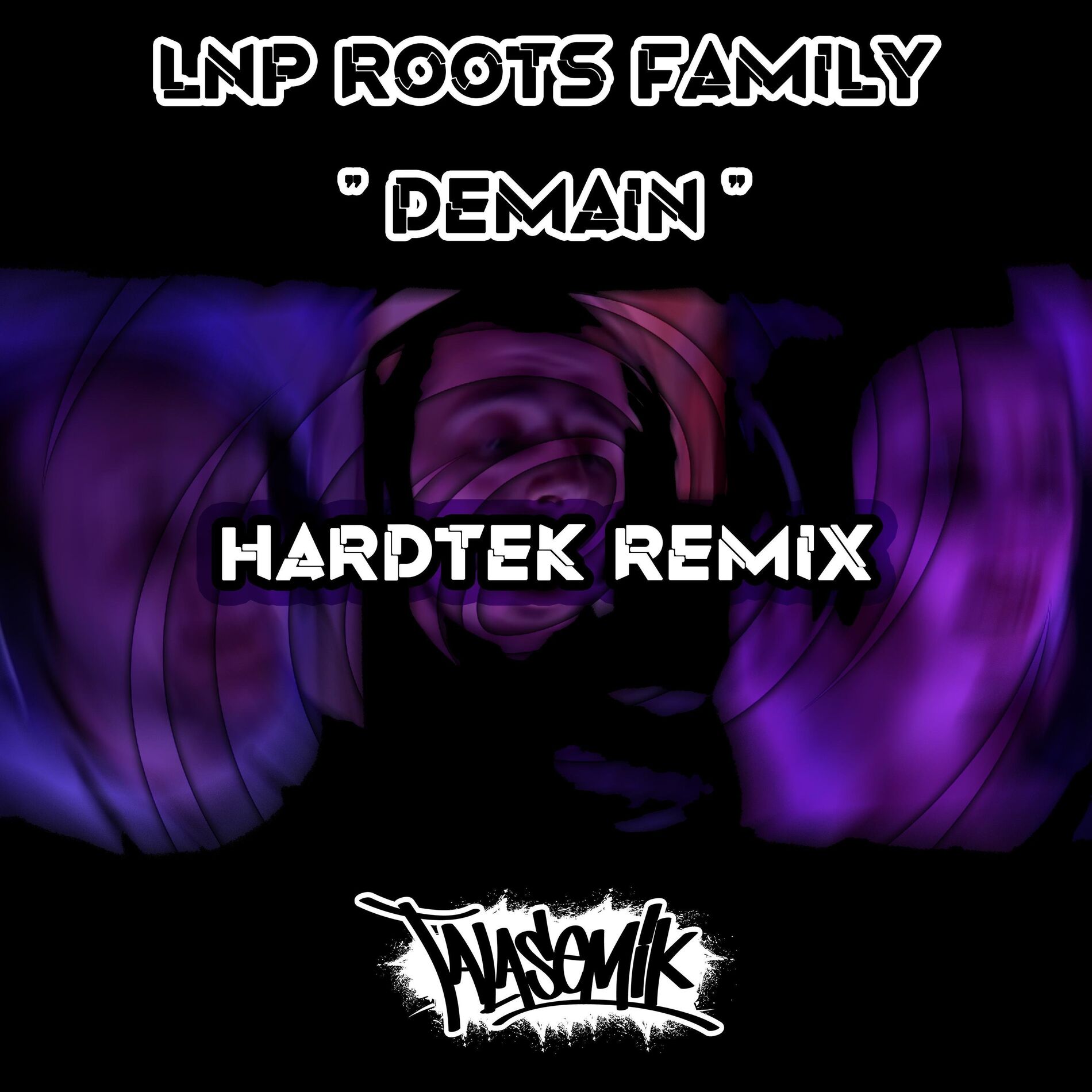 Album cover of Demain (Talasemik Remix)