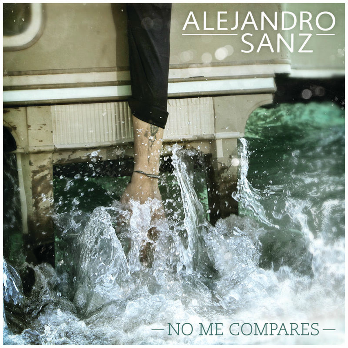 Album cover of No Me Compares