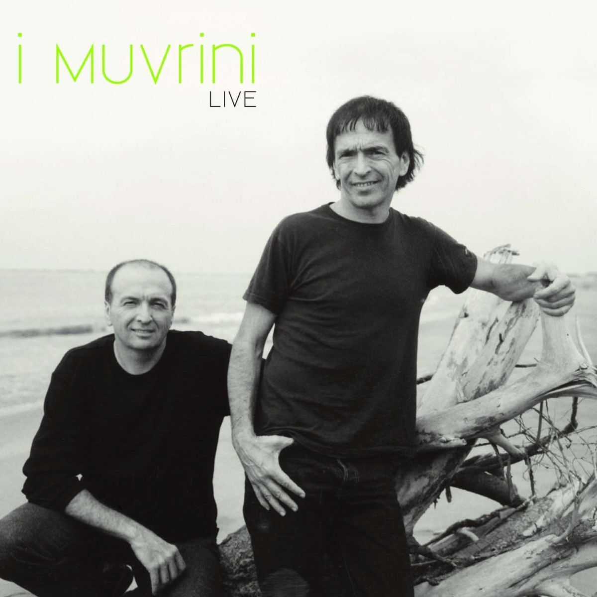 Album cover of I Muvrini Live