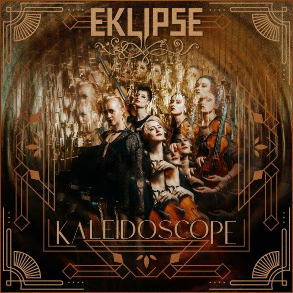 Album cover of Kaleidoscope