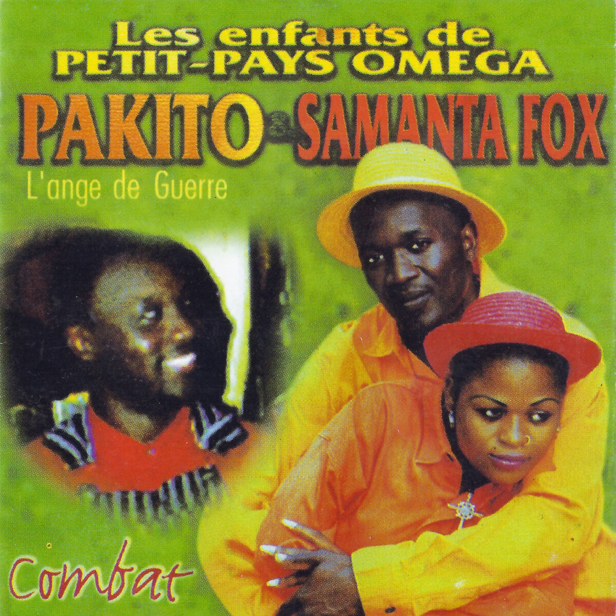 Album cover of Combat