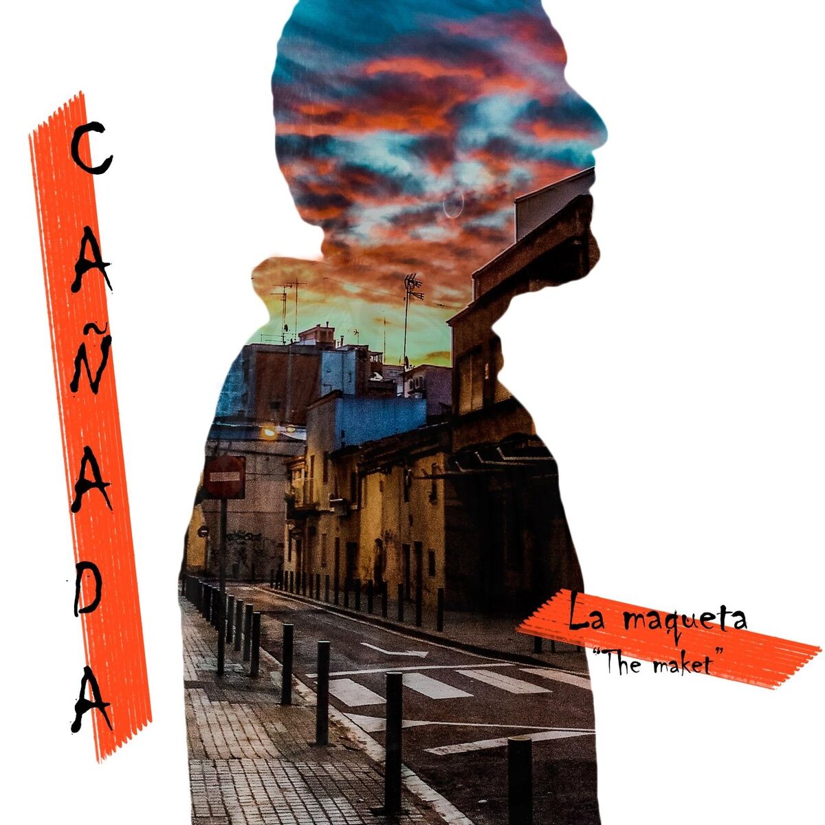 Album cover of La Maqueta
