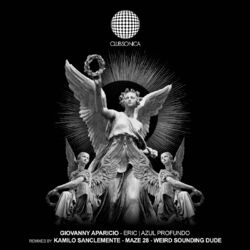 Cover of Azul Profundo (Weird Sounding Dude Remix)