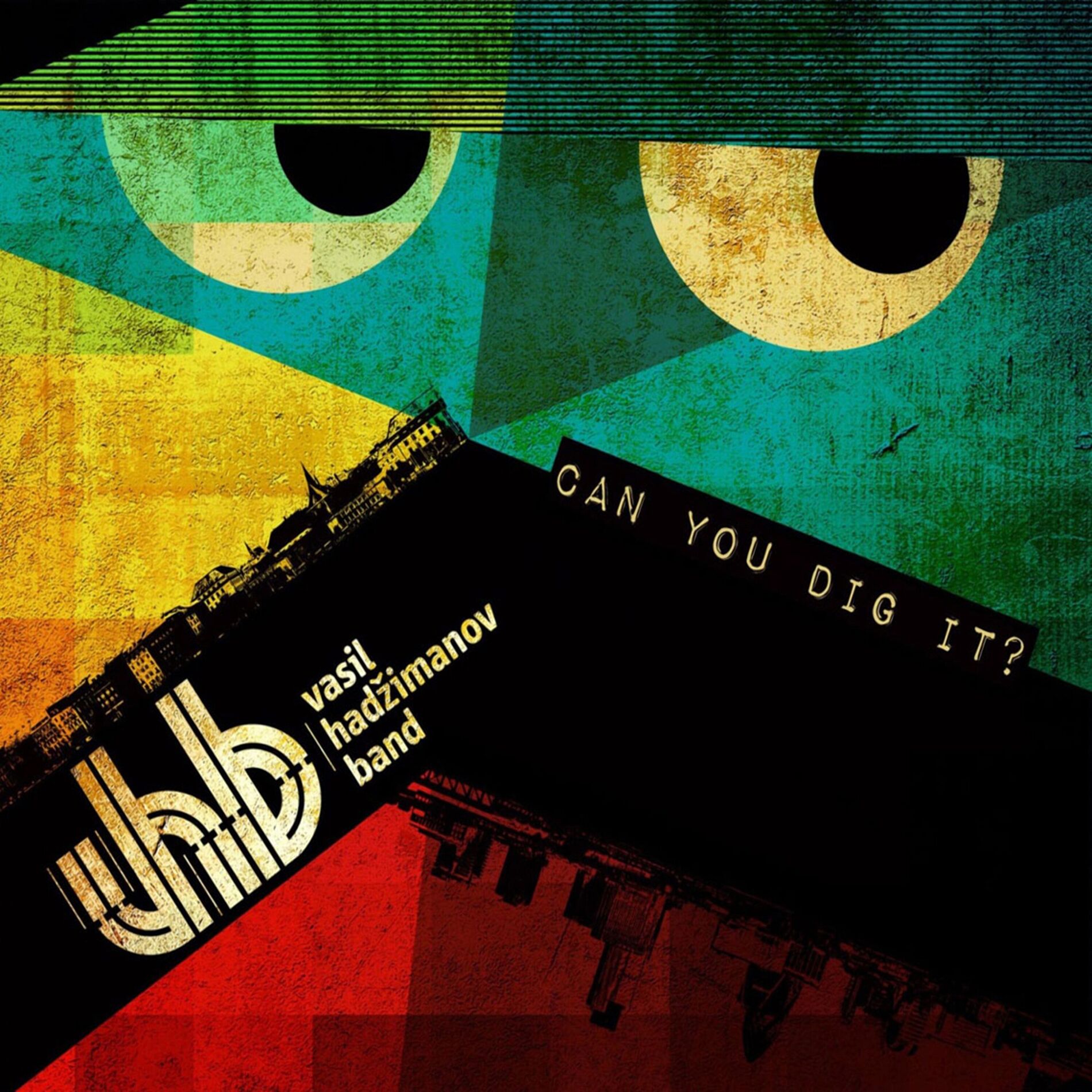 Album cover of Can You Dig It