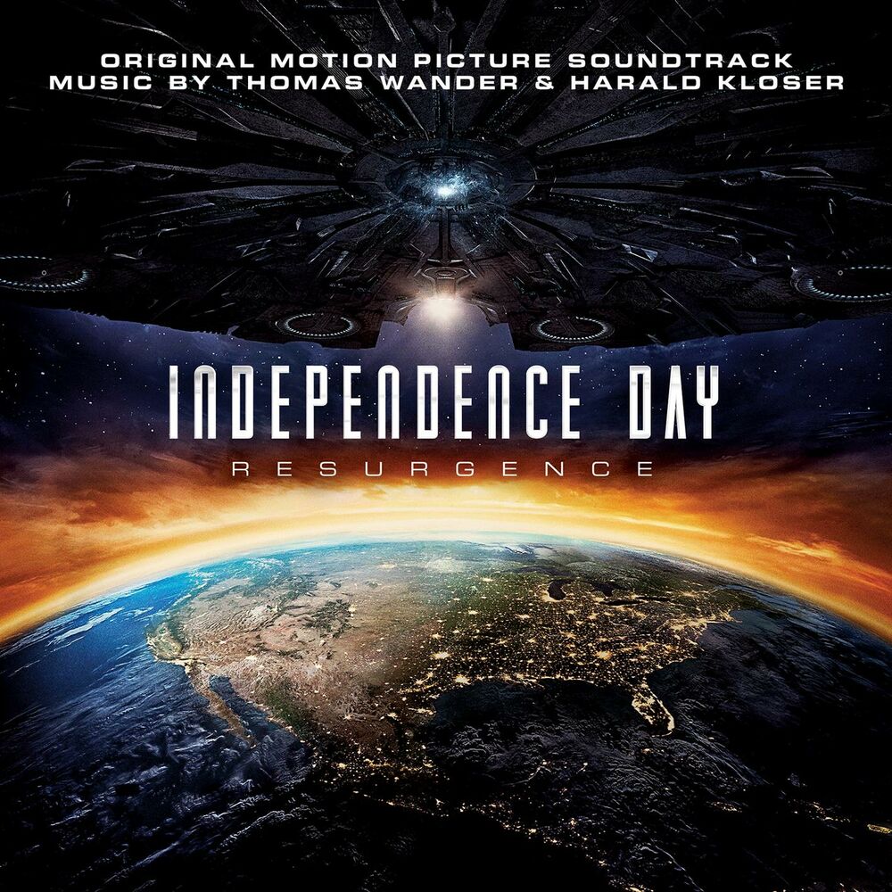 Picture of Independence Day: Resurgence (Original Motion Picture Soundtrack)