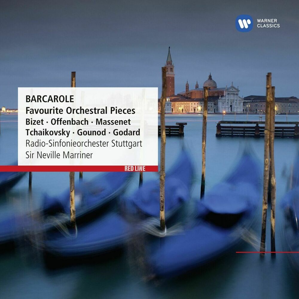 Picture of Barcarole - Favourite Orchestral Pieces
